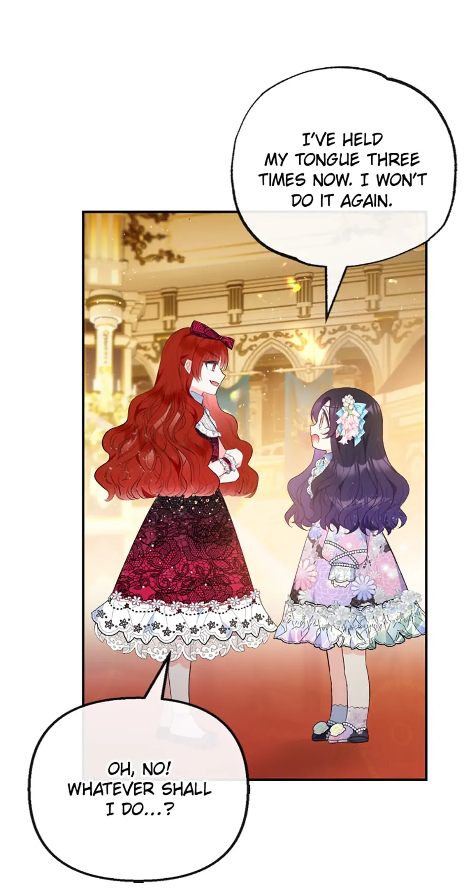 The Demon's Darling Daughter Chapter 39 - page 7